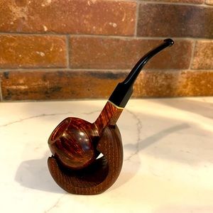 Tobacco pipe Handmade in USA